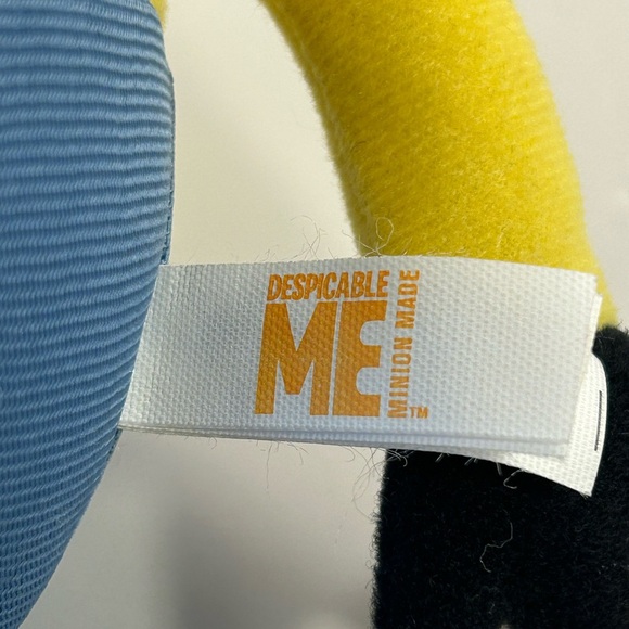 Despicable Me 2 Minions 10" Plush Toy - Dave - Picture 8 of 8